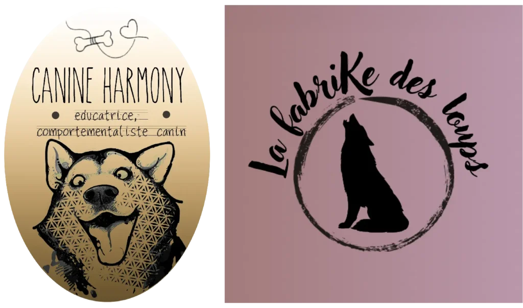 Canine Harmony - La FabriKe des loups