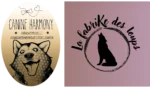 Canine Harmony - La FabriKe des loups